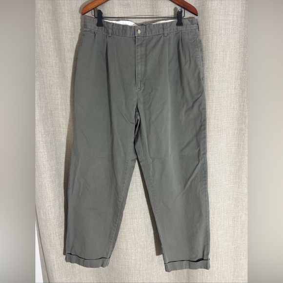 Polo Ralph Lauren Other - Men’s Polo Ralph Lauren Hammond Pant Size 38/30 Green